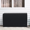 Bild von VCM Durabox Kunststoff Garten Aufbewahrungsbox Sitzbank Kissenbox 270 l, 117 x 45 x 56 cm