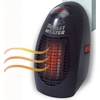 Bild von Starlyf® Fast Heater - 400W tragbare und leistungsstarke Steckdosen Mini Heizung schwarz