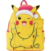 Bild von Pokemon by Loungefly Mini-Rucksack Holiday Pikachu
