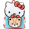 Bild von Hello Kitty - Hello Kitty and Bear Rucksack 26cm