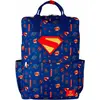 Bild von DC Comics by Loungefly Full-Size Nylon Rucksack Superman