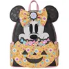 Bild von Disney by Loungefly Mini-Rucksack Minnie Mouse Kürbis