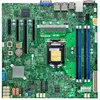 Bild von Supermicro X12STL-F-B Bulk, Intel, LGA 1200 (Socket H5), Intel Xeon E, E-2300, DDR4-SDRAM, 128 GB