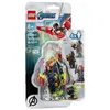 Bild von LEGO Marvel Avengers Falcon und Black Widow machen gemeinsame Sache - 40418, Bausatz, 8 Jahr(e), 60 Stück(e)