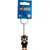 Bild von LEGO Keyring 854302   SHADOW THE HEDGEHOG   Sonic   NEW