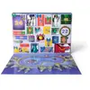 Bild von PAW Patrol Adventskalender 2024 mit 24 Spielzeug-Überraschungen, Box, Freistehend, Mehrfarbig