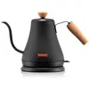 Bild von Bodum 11883-259EURO, 0,8 l, 1000 W, Schwarz, Edelstahl, Drahtlos