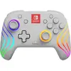 Bild von PDP Afterglow Wave, Gamepad, Nintendo Switch, Nintendo Switch Lite, Nintendo Switch OLED, Schaltfläche Zurück, D-Pad, Menü-Taste, Schaltfläche Teilen, Analog / Digital, Mehrfarbig, Verkabelt & Kabellos