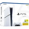 Bild von Sony PlayStation 5 Slim Disc (E-Chassis) Weiß, 1TB
