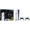 Bild von Sony Interactive Entertainment Playstation 5 Slim Digital, PlayStation 5, Schwarz, Weiß, 16384 MB, GDDR6, 448 GB/s, AMD