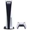 Bild von Sony Interactive Entertainment PlayStation 5, PlayStation 5, Schwarz, Weiß, 16000 MB, GDDR6, AMD, AMD Ryzen Zen 2