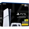 Bild von Sony PlayStation 5 Slim Konsole - Digital Version + 2 PS5 DualSense  Wireless Controller