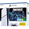 Bild von Sony Interactive Entertainment Playstation 5 Slim Fortnite, PlayStation 5, Schwarz, Weiß, 16384 MB, GDDR6, AMD, AMD Ryzen Zen 2
