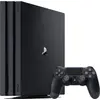 Bild von Sony PlayStation 4 Pro Konsole mit 1 TB - Farbe: Schwarz