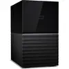 Bild von Western Digital My Book Duo, 20 TB, HDD, 2,38 kg, Desktop, Schwarz