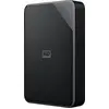 Bild von Western Digital WDBJRT0040BBK-WESN, 4 TB, 3.2 Gen 1 (3.1 Gen 1), Schwarz