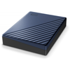 Bild von Western Digital WDBFTM0040BBL-WESN, 4 TB, 3.2 Gen 1 (3.1 Gen 1), Schwarz, Blau