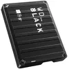 Bild von Western Digital P10 Game Drive, 4 TB, 2.5", 3.2 Gen 1 (3.1 Gen 1), Schwarz