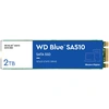 Bild von Western Digital Blue WD SA510, 2 TB, M.2, 560 MB/s, 6 Gbit/s