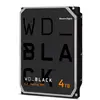 Bild von Western Digital WD_BLACK WD4006FZBX, 4 TB, 7200 RPM, 256 MB, 3.5", Serial ATA III