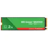 Bild von Western Digital Green WD SN3000 NVMe, 2 TB, M.2, 5000 MB/s