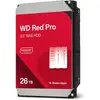 Bild von Western Digital Red Pro WD260KFGX, 26 TB, 7200 RPM, 512 MB, 3.5", Serial ATA III
