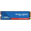 Bild von Western Digital WD Blue SN5100, 500 GB, M.2, 6600 MB/s