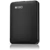 Bild von Western Digital Elements Portable (USB-C), 1 TB, 2.5", 3.2 Gen 1 (3.1 Gen 1), Schwarz