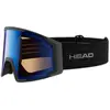 Bild von Skibrille Head Neves Sunscreen Blau L