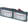Bild von APC RBC18 - Ersatzbatterie für Unterbrechungsfreie Notstromversorgung (USV) von APC
