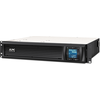Bild von APC Smart-UPS SMC SmartConnect - SMC1000I-2UC - Unterbrechungsfreie Stromversorgung 1.000VA (Rackeinbau 2U, Cloud-monitoring fähig, 4 Ausgänge IEC-C13)