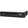 Bild von APC Smart-UPS SMC SmartConnect - SMC1500I-2UC - Unterbrechungsfreie Stromversorgung 1.500VA (Rackeinbau 2U, Cloud-monitoring fähig, 4 Ausgänge IEC-C13)