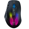 Bild von Turtle Beach Kone XP Air   Kabellose, anpassbare und ergonomische RGB-Gaming-Maus, Bluetooth, optischer Sensor 19K DPI, bis zu 100-Stunden-Akku und Ladestation - Schwarz, Rechts, Optisch, RF Wireless + Bluetooth, 19000 DPI, Schwarz