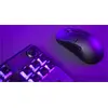 Bild von Turtle Beach Burst II Air   Kabellose 2,4-GHz-Gaming-Maus: ultraleichte 47 g, Optical Switches, symmetrisch, optischer Sensor, 26k DPI, Bluetooth, bis zu 120h Akkulaufzeit - Schwarz, Rechts, Optisch, RF Wireless + Bluetooth, 26000 DPI, Schwarz