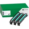 Bild von Lexmark 85D0Q00, 87000 Seiten, Schwarz, 3 Stück(e)