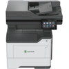 Bild von Lexmark MX532adwe, Laser, Monodruck, 1200 x 1200 DPI, A4, Direktdruck, Schwarz, Grau