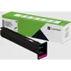 Bild von Lexmark Magenta - original - Tonerpatrone LCCP