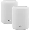 Bild von WiiM Sound LITE Twin Pack, 2.0 Kanäle, 5,08 cm (2"), 10,2 cm (4"), 100 W, 50 W, 50 W