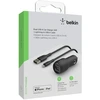 Bild von Belkin Boost Charge, Auto, Zigarettenanzünder, 1 m, Schwarz