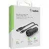 Bild von Belkin Boost Charge, Auto, Zigarettenanzünder, 1 m, Schwarz