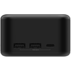 Bild von Belkin INC018vfBK, Kabelgebunden, USB 3.2 Gen 1 (3.1 Gen 1) Type-C, 96 W, 10,100,1000 Mbit/s, Schwarz, 5 Gbit/s