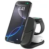 Bild von Belkin Qi2, Drinnen, USB, Kabelloses Aufladen, 1,5 m, Schwarz