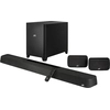 Bild von Polk Audio MAGNIFI MAX AX SR, Nicht enthalten, 1,91 cm (0.75"), 1,9 cm, 25,4 cm (10"), 802.11a, Wi-Fi 4 (802.11n), Wi-Fi 5 (802.11ac), 3.2 Gen 1 (3.1 Gen 1)