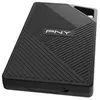 Bild von PNY PSD0CS3060-1TB-RB, 1 TB, USB Typ-C, 3.2 Gen 2 (3.1 Gen 2), 2000 MB/s, Schwarz