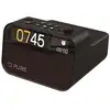 Bild von Pure Moment Charge, Tragbar, Digital, 87,5 - 108 MHz, 174 - 240 kHz, Schwarz, Wood