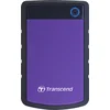 Bild von Transcend StoreJet 25H3, 4 TB, 2.5", 3.2 Gen 1 (3.1 Gen 1), Schwarz, Violett