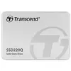 Bild von Transcend SSD220Q, 1 TB, 2.5", 550 MB/s, 6 Gbit/s