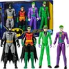 Bild von DC Comics BAT FGR 12in4Pack Set M02 GML, 3 Jahr(e), Mehrfarbig