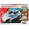 Bild von Meccano Junior, ferngesteuertes Polizeiauto mit funktionsfähigem Kofferraum und echten Werkzeugen, Spielzeugmodellbausatz, MINT-Spielzeug für Kinder, Bausatz, 5 Jahr(e), 73 Stück(e), 943 g