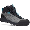 Bild von Black Diamond Mission Leather Mid Wp Zustiegsschuhe Grau EU 40 Frau Grau EU 40